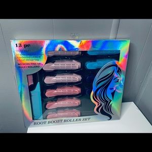 13 pc Root Boost Roller Set